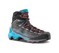 Hiking shoe La Sportiva Aequilibrium Hike Woman GTX (Carbon/Malibu Blue) Women