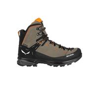 Hiking shoe Salewa Mtn Trainer 2 Mid Gore-tex (BUNGEE CORD/BLACK) men