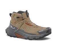 Hiking shoe Salewa PEDROC 2 LEATHER MID PTX M (Quicksand/Bungee Cord) men