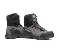 Scarpa - Women's Rush Polar GTX - Winter boots size 6 2/3, grey/black