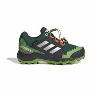 Adidas Minecraft Terrex Goretex Hiking Shoes Green EU 35 Boys,Girls
