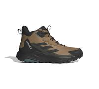 Adidas Men's Hiking Shoes Terrex Anylander Mid RAIN.RDY Cardboard/Core Black/Shadow Olive UK 13.5