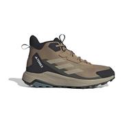 adidas Terrex Anylander Mid Hiking shoes Brown Green - 46