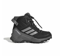 Adidas Terrex Ax4r Mid Climawarm+ Hiking Shoes Black EU 36 Kids