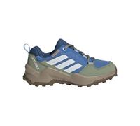 Adidas Terrex Ax4r Hiking Shoes Blue EU 38 Kids