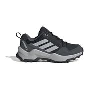 adidas Unisex Kids Terrex AX4S Hiking Shoes Kids, core Black/Grey Two/Grey six, 3 UK