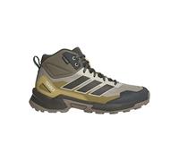 adidas Men's Terrex Eastrail 3 Mid Climaproof Hiking Shoes, Light Brown/Shadow Olive/Olive strata, 7.5 UK