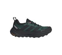 Adidas - Men's GORE-TEX® hiking shoes - Terrex Free Hiker 3 Low GTX Collegiate Green for Men - Size 8 UK Green 8 UK
