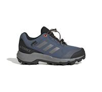 adidas Terrex GORE-TEX Shoes Blue Grey Black Kids - 36