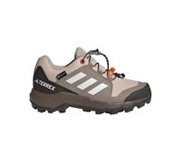 adidas Unisex Kids Terrex Gore-TEX Hiking Shoes Kids, Blush Pink/Off White/Chalky Brown, 5.5 UK
