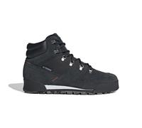 adidas Men's Terrex Snowpitch Cold.RDY Hiking Shoes, Core Black/Core Black/Orange, 9 UK