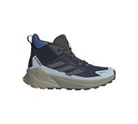 Adidas - Hiking shoes - Terrex Trailmaker 2 Mid GTX Legink/Auon/Crsk for Men - Size 8 UK - Blue Blue 8 UK