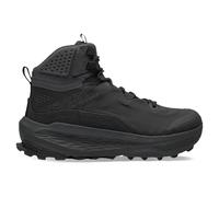 Altra Men's Olympus 7 Mid GTX, Black/Black/Dark Shadow, 9 Narrow