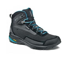 Hiking shoes Asolo Nuuk Gv Ml (Black/ Blue Moon) women's