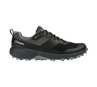 Men's Trailway Active Gore-Tex Shoe - Black/Dark Grey