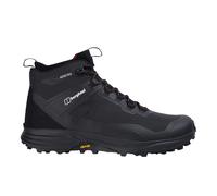 Berghaus VC22 Mid GORE-TEX Walking Boots | UK 12 in Black/Red