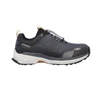 CMP Men's Pohlarys Low WP Shoes, Multifunctional Shoes, Trekking Shoes, anthracite, 9 UK