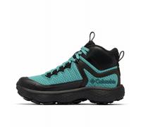 Hiking Shoes Columbia ESCAPE THRIVE TITANIUM MID OUTDRY (Teal, Black) Women