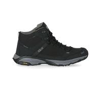 DLX Renton Mens Walking Waterproof Boots Lightweight Black Hiking
