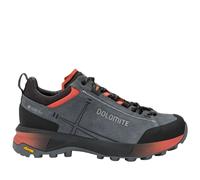Hiking Shoes Dolomite DOL Shoe Vernale Hike Low GTX (Gunmetal Grey) Women