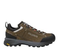 Dolomite Vernale Hike Low GTX Mens Green Waterproof Walking Shoes Trainers 8-13