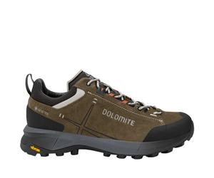 Hiking shoes Dolomite DOL Shoe Vernale Hike Low GTX (Mud Green) Men