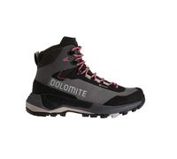 Hiking Shoes Dolomite Vernale High GTX (Gunmetal Grey/Black) Women