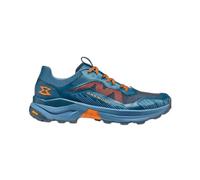 Garmont 9.81 Engage shoes blue denim orange - 46