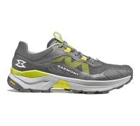 Garmont 9.81 Engage shoes grey lime green - 44
