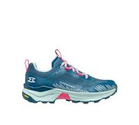 GARMONT 9.81 Engage GTX Hiking Shoes UK 9.5 Blue
