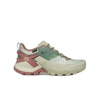 Garmont Hiking Shoes 9.81 Onyx Gore-Tex Women Beige/Grey/Green Size 4.5 Model 2026