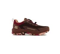 Hiking shoes GARMONT 9.81 Pulse (Brown/Persian Red) Women