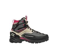 Garmont Akron Mid GORE-TEX Boots Grey Beige Pink Women - 39