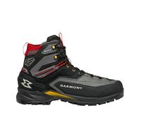 Garmont Akron Mid GORE-TEX Boots Black Grey Red - 41.5