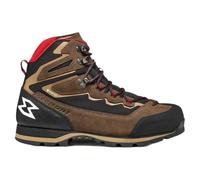 Hiking shoes GARMONT Lagorai 3 GTX (chocolate brown / racing red)
