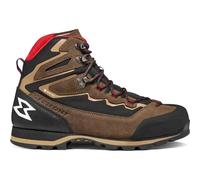 Hiking shoes GARMONT Lagorai 3 GTX (chocolate brown / racing red)