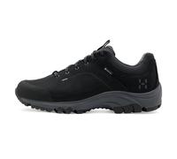 Haglofs Ridge Gore-tex® Ii Low Hiking Shoes Black EU 40 2/3 Man