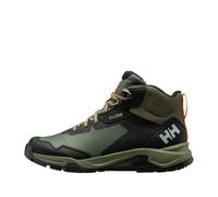 Helly Hansen Men's Canyon Mid Ht Hiking Boot, Green, 11 UK
