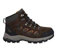 Hi-Tec Bandera Expedition WP Hiker KHAKI ORANGE UK 9 KHAKI ORANGEUK 9KHAKI ORANGE Breathable