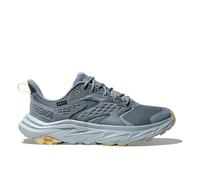 HOKA Anacapa 2 Low GORE-TEX shoes Grey Yellow - 42(2/3)
