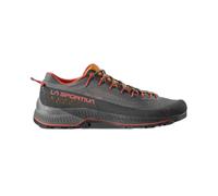 La Sportiva TX4 Evo ST shoes grey red orange - 43