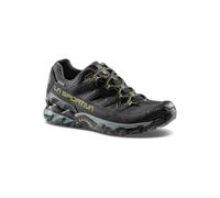 Hiking shoes La Sportiva Ultra Raptor II Leather GTX (Black/cedar) Men