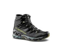 La Sportiva - Hiking shoes in GORE-TEX® - Ultra Raptor II Mid Leather GTX Black/Cedar for Men in Leather - Size 42 Black 42