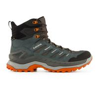 Hiking shoes Lowa INNOVO GTX MID (smoke green/flame) Men