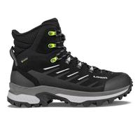 Lowa - Randir Gore-Tex Mid Black Grey - 11 - Trekking boots