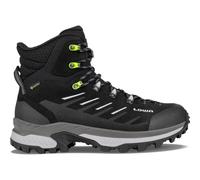Lowa - Randir Gore-Tex Mid Black Grey - 9 - Trekking boots