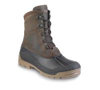 Meindl - Après-ski - Cervinia Brun for Men in Wool - Size 10,5 UK - Brown Brown 10.5 UK
