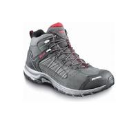 Hiking shoes Meindl Journey Mid Gtx (Gray/Red) Men