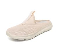Hiking Shoes Mens Fashion Wide Fit Trainers Cushioned Footbed Trainers Soft Sole Sneakers Sports & Outdoor Sneakers Waterproof Walking Shoes for Walking Rock Climbing Trail Running Red