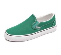 Hiking Shoes Mens Soft Sole Trainers Sports & Outdoor Sneakers Non Slip Breathable Trainers Waterproof Walking Sneakers Fashion Wide Fit Shoes for Walking Rock Climbing Trail Running Green